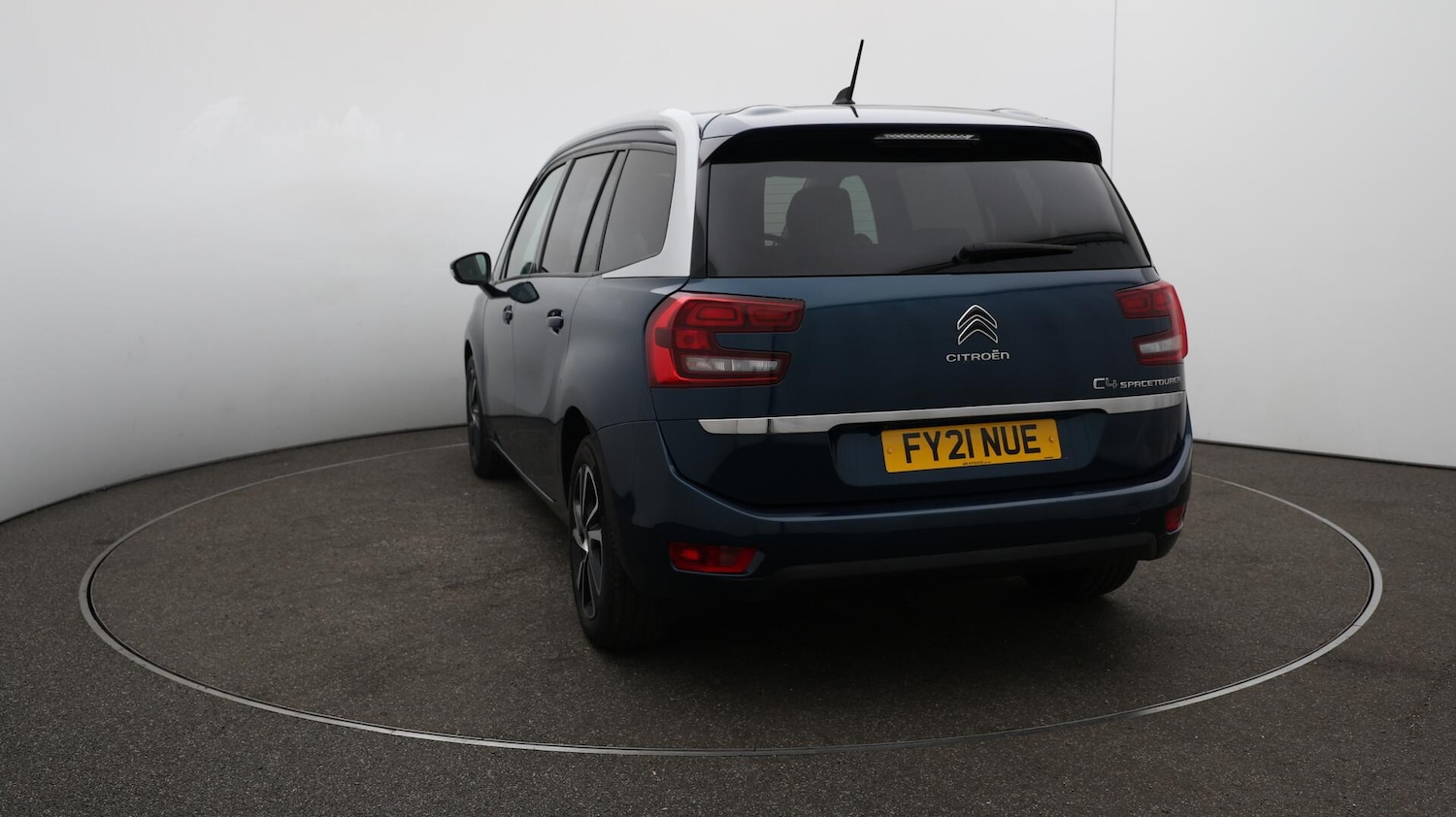 Vehicle 60
