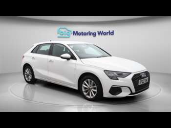 Used Audi A3 2022 for sale - 74861116: Photo