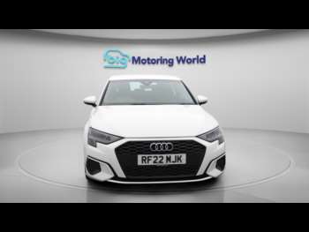 Used Audi A3 2022 for sale - 74861116: Photo