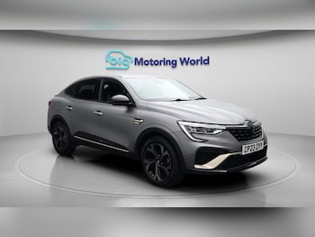 Used Renault Arkana 2023 for sale - 78971915: Photo