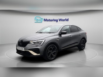 Used Renault Arkana 2023 for sale - 78971915: Photo