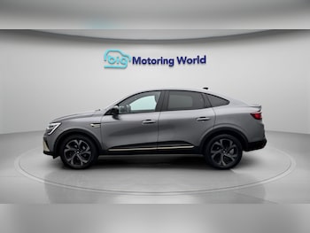 Used Renault Arkana 2023 for sale - 78971915: Photo