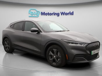 2021 (21) - Standard Range 70kWh SUV 5dr Electric Automatic (269 ps)