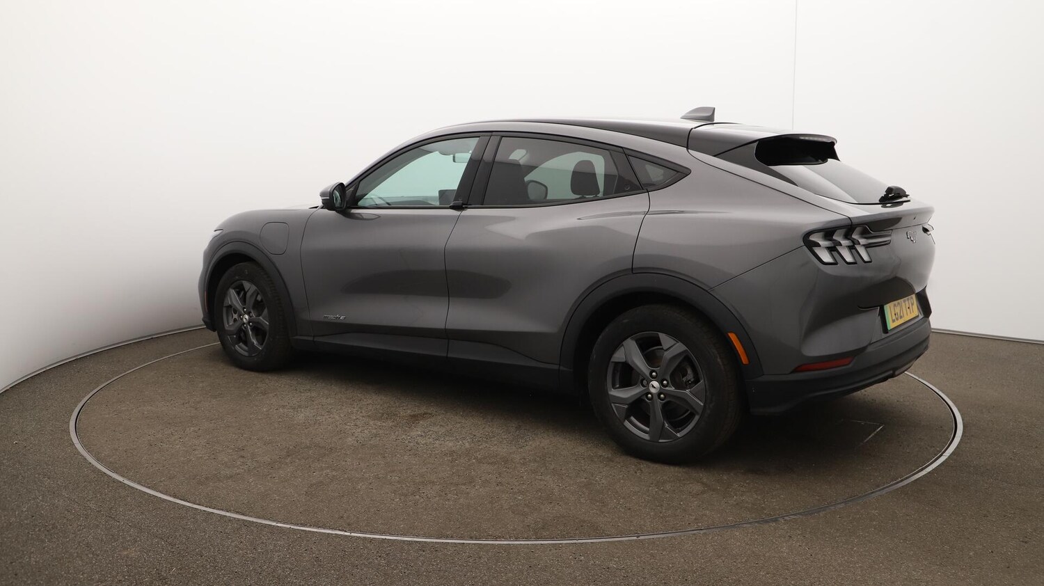 Vehicle 34