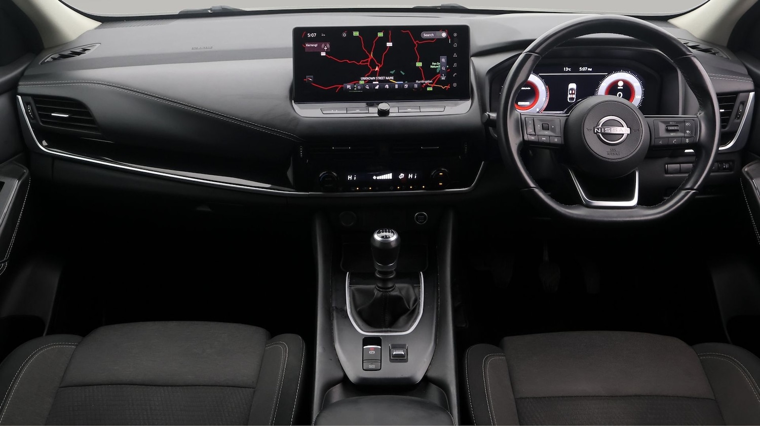 Used Nissan Qashqai 2023 for sale - 77409679: Photo 13