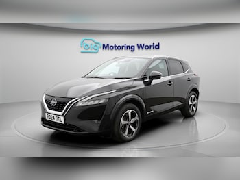 Used Nissan Qashqai 2024 for sale - 78494239: Photo