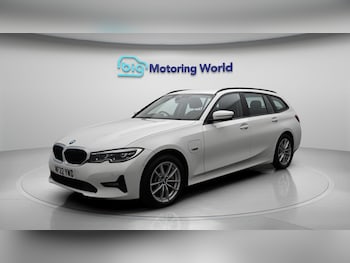 Used BMW 3 Series 2022 for sale - 79467832: Photo