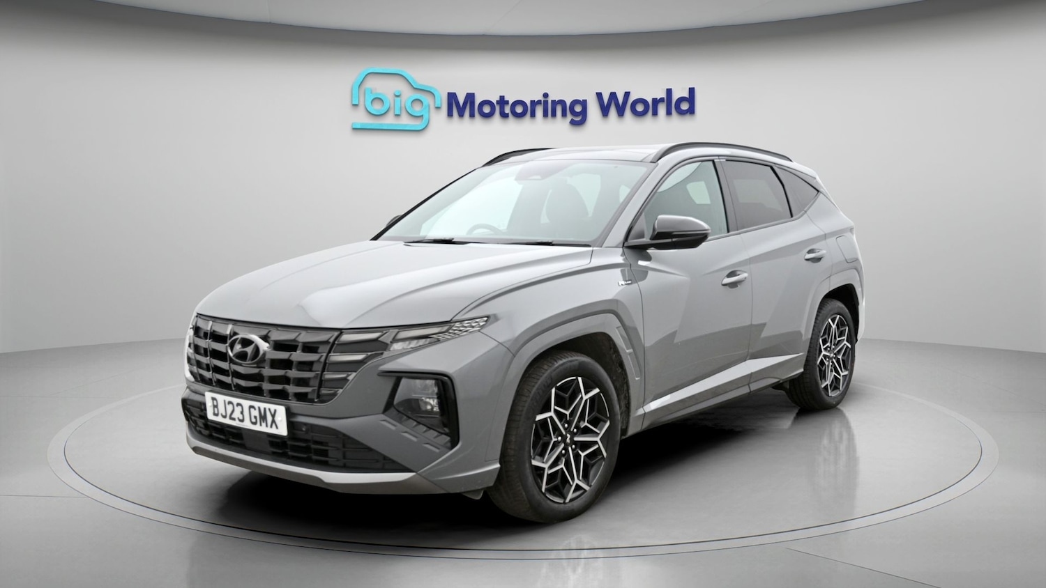 Used Hyundai TUCSON 2023 for sale - 78092798: Photo 3