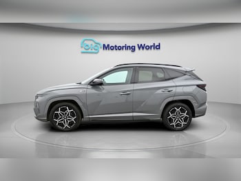 Used Hyundai TUCSON 2023 for sale - 78092798: Photo