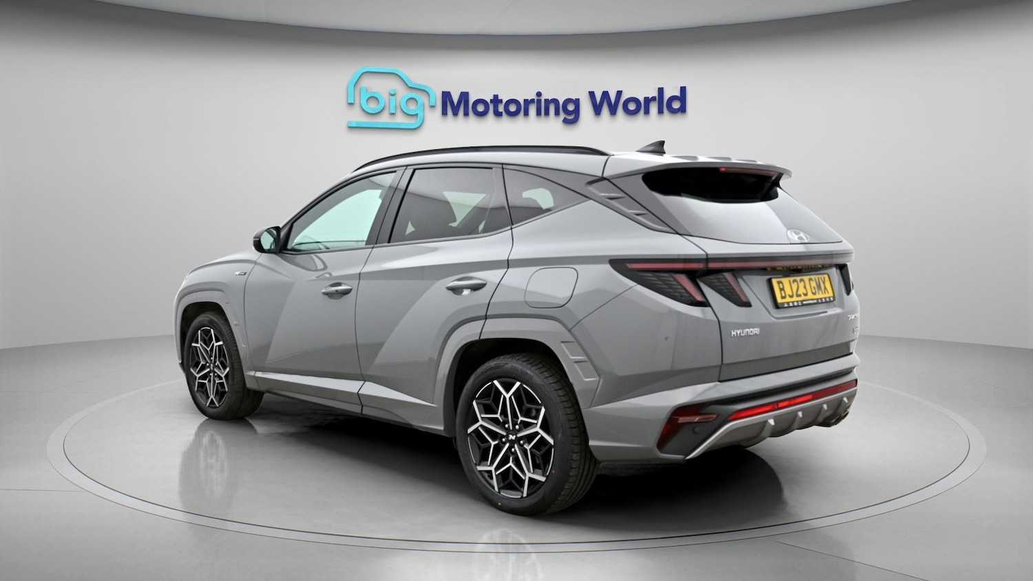 Used Hyundai TUCSON 2023 for sale - 78092798: Photo 5