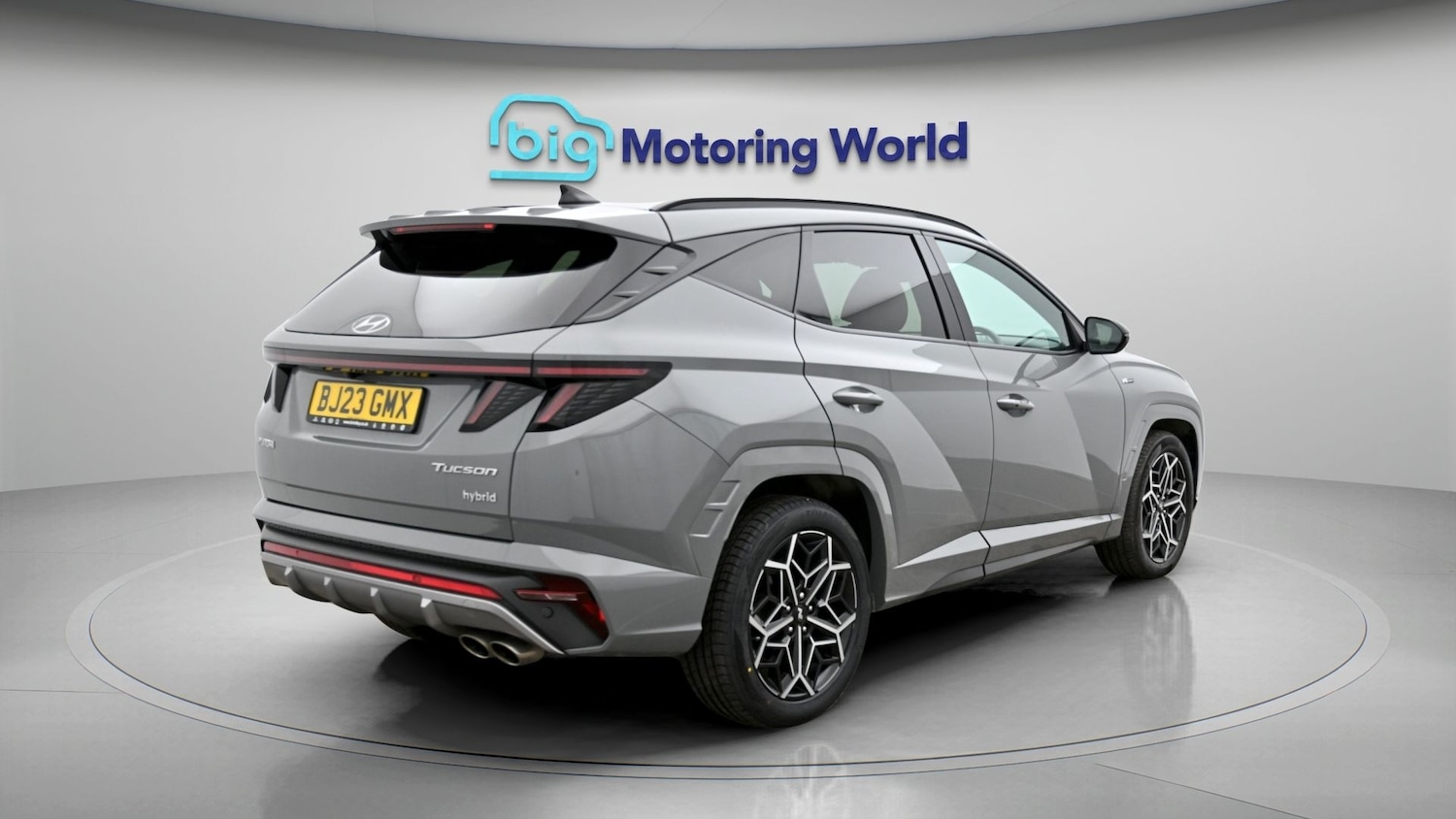 Used Hyundai TUCSON 2023 for sale - 78092798: Photo 7