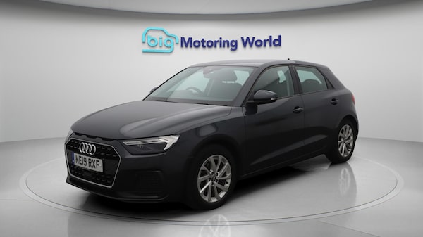 Used Audi A1 2019 for sale - 75623680: Photo 4