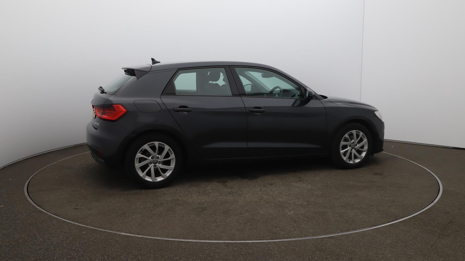 Vehicle 50