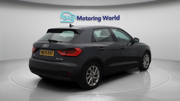 Used Audi A1 2019 for sale - 75623680: Photo 8
