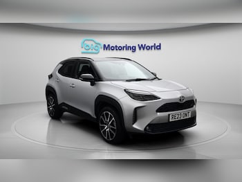 Used Toyota Yaris Cross 2023 for sale - 79364979: Photo