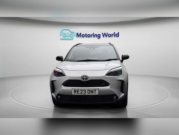 Used Toyota Yaris Cross 2023 for sale - 79364979: Photo