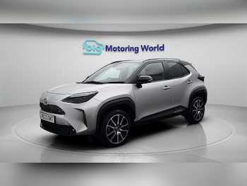 Used Toyota Yaris Cross 2023 for sale - 79364979: Photo