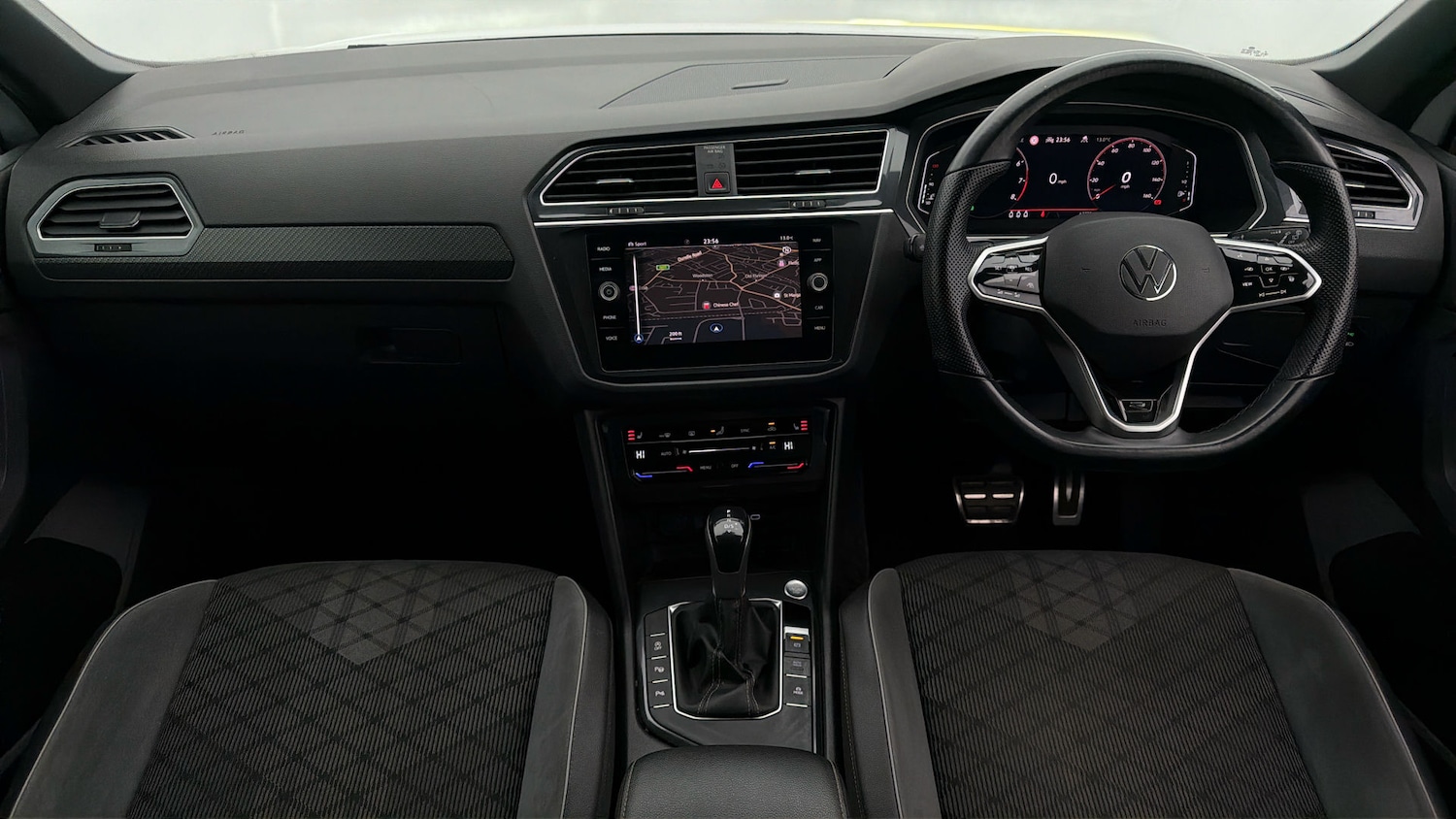 Used Volkswagen Tiguan 2021 for sale - 77947221: Photo 12