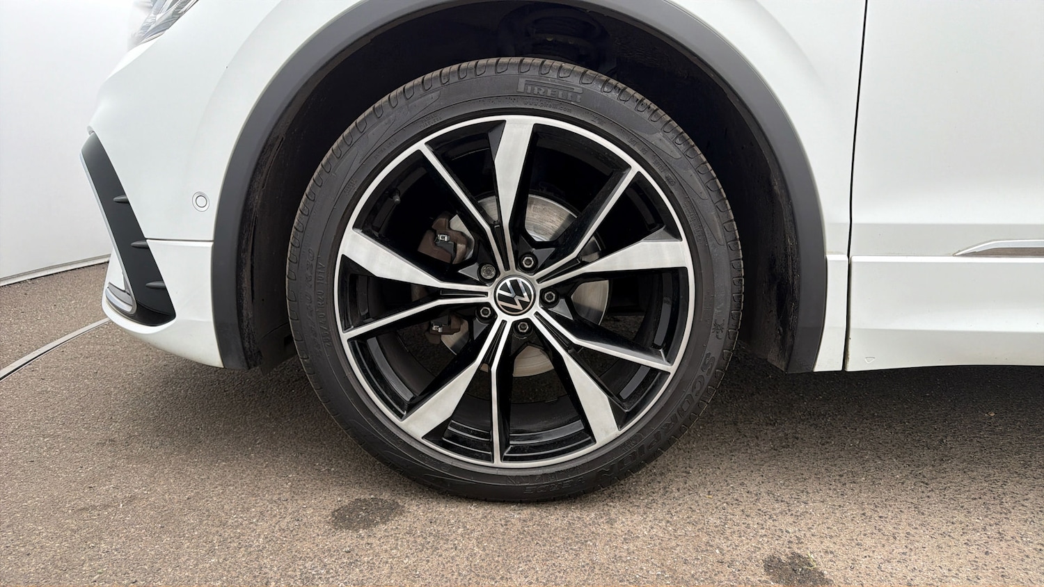 Used Volkswagen Tiguan 2021 for sale - 77947221: Photo 17