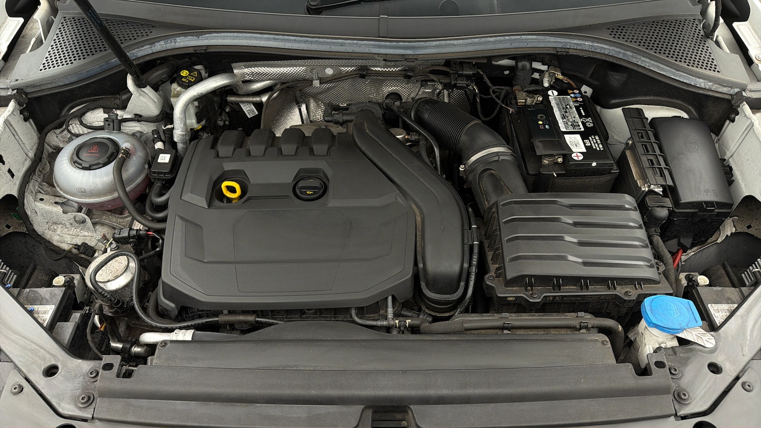 Used Volkswagen Tiguan 2021 for sale - 77947221: Photo 18