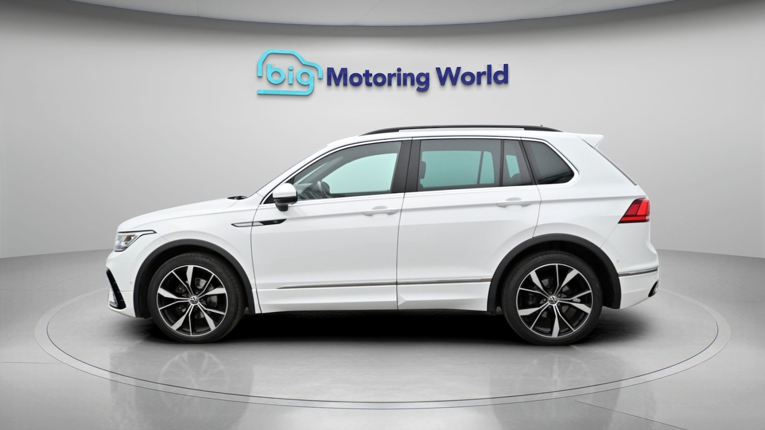 Used Volkswagen Tiguan 2021 for sale - 77947221: Photo 4