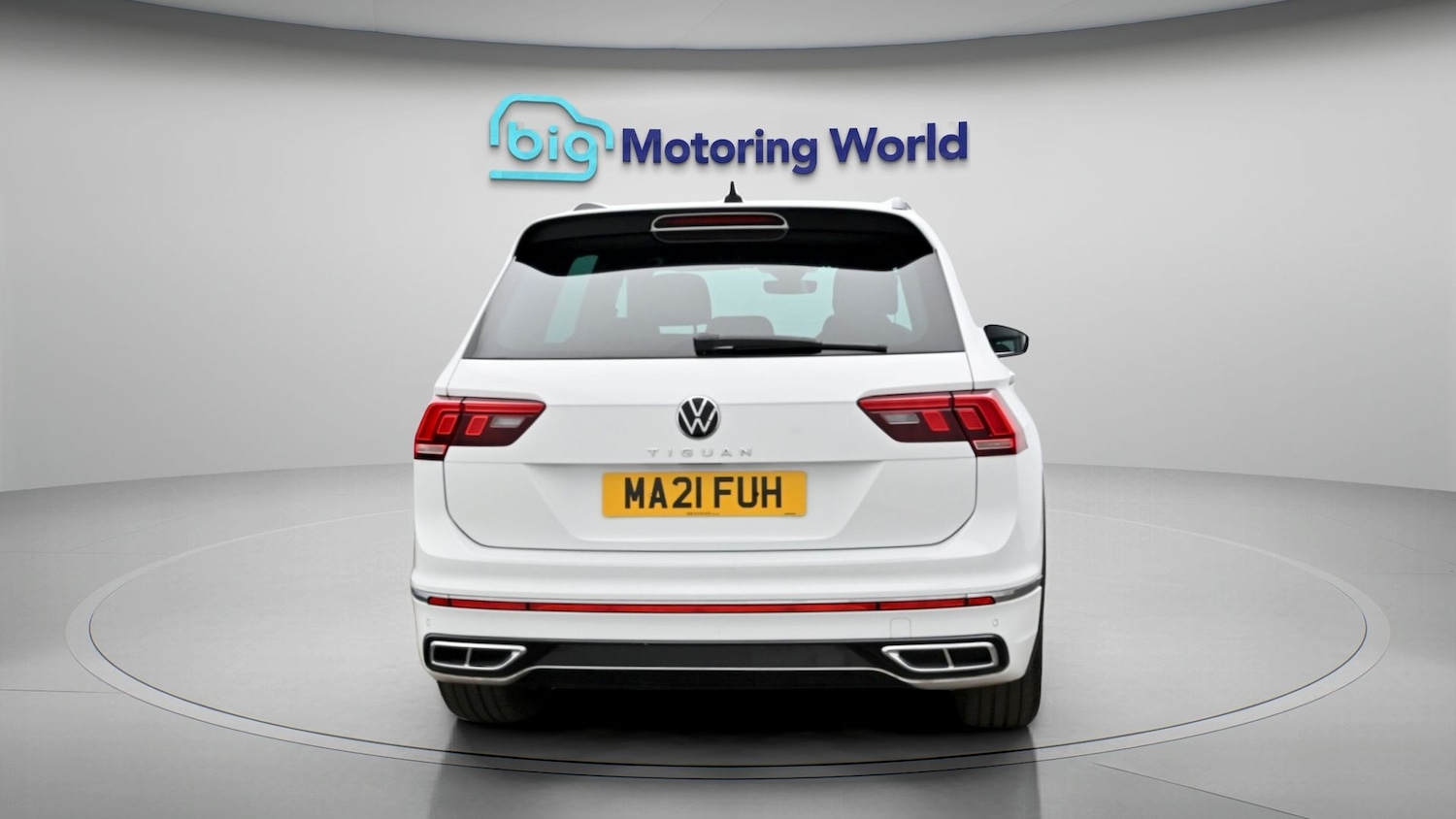 Used Volkswagen Tiguan 2021 for sale - 77947221: Photo 6