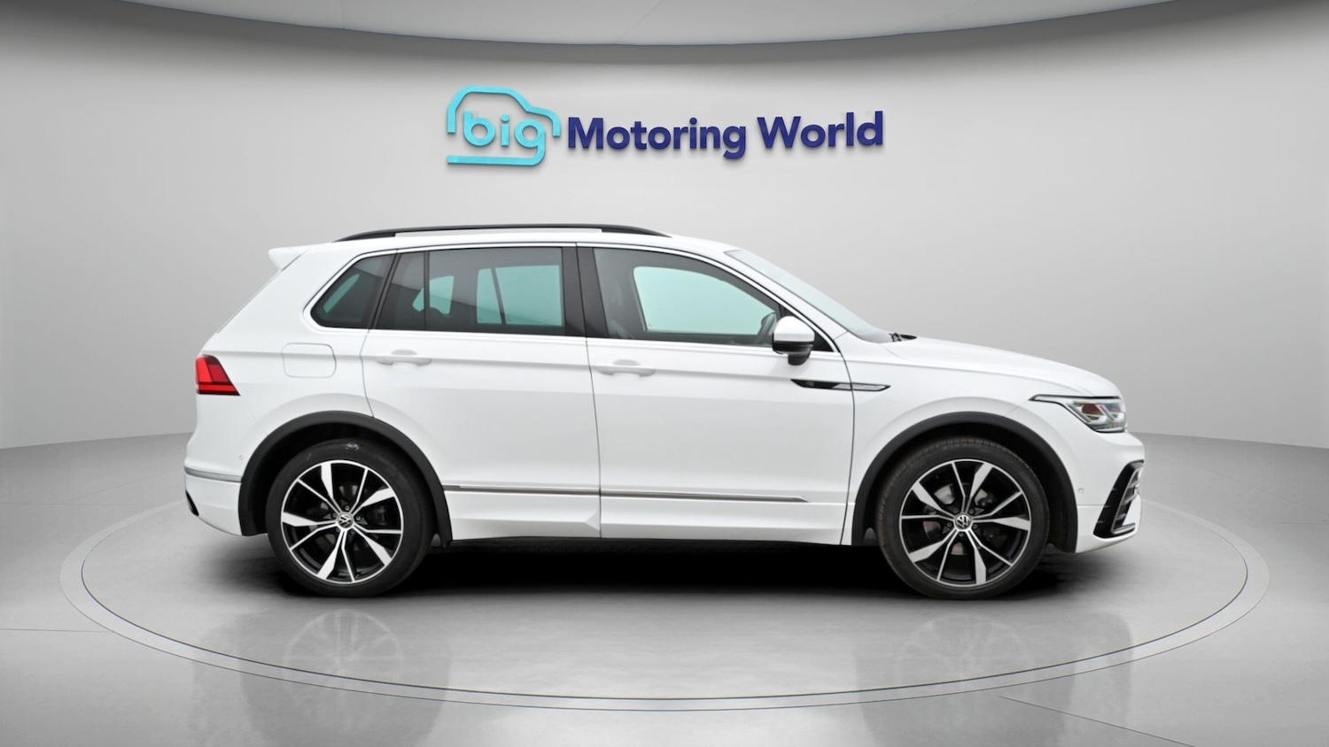 Used Volkswagen Tiguan 2021 for sale - 77947221: Photo 8