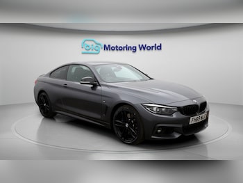 Used BMW 4 Series 2020 for sale - 77515986: Photo