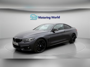 Used BMW 4 Series 2020 for sale - 77515986: Photo