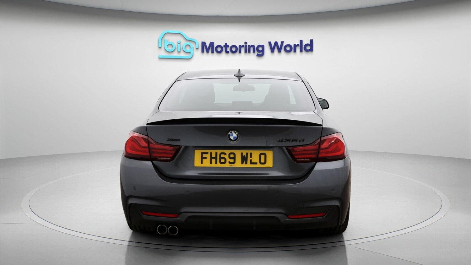 Used BMW 4 Series 2020 for sale - 77515986: Photo 6