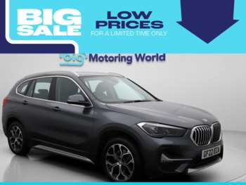 (22) - 2.0 20i xLine SUV 5dr Petrol Auto xDrive Euro 6 (s/s) (178 ps)