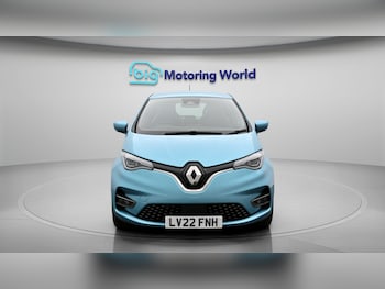 Used Renault Zoe 2022 for sale - 79098724: Photo