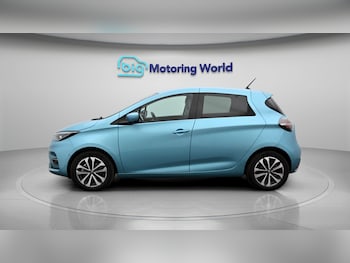 Used Renault Zoe 2022 for sale - 79098724: Photo