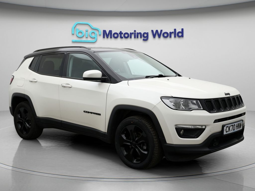 Used Jeep Compass 2020 for sale - 76908525: Photo 12