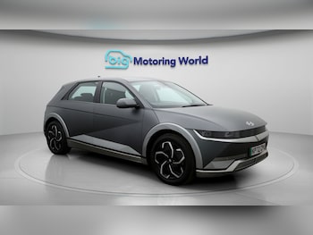 Used Hyundai IONIQ 5 2022 for sale - 77591539: Photo