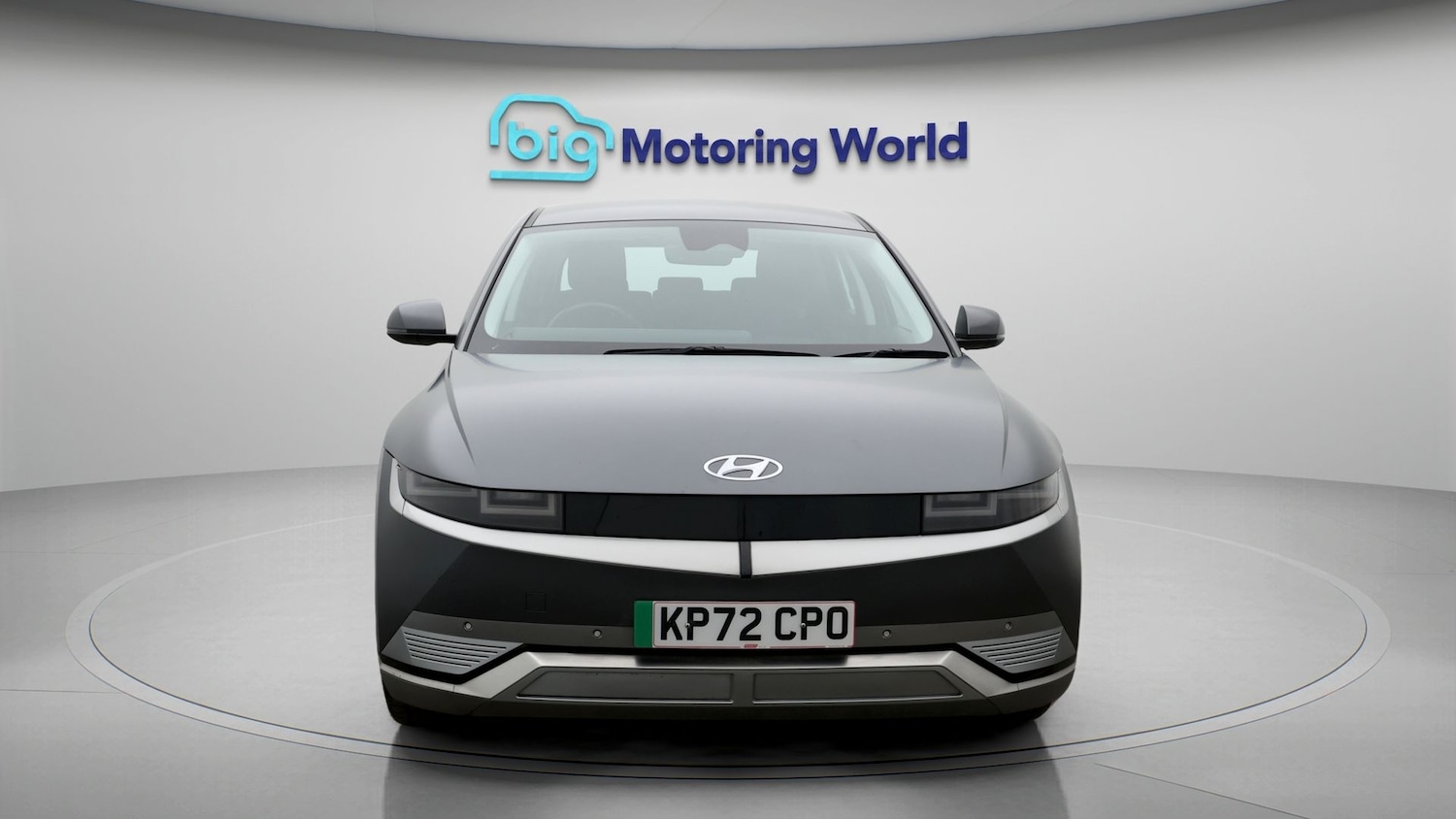 Used Hyundai IONIQ 5 2022 for sale - 77591539: Photo 2