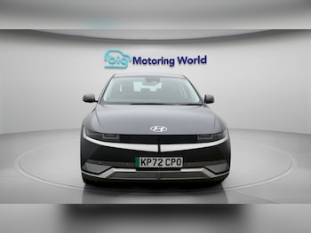 Used Hyundai IONIQ 5 2022 for sale - 77591539: Photo
