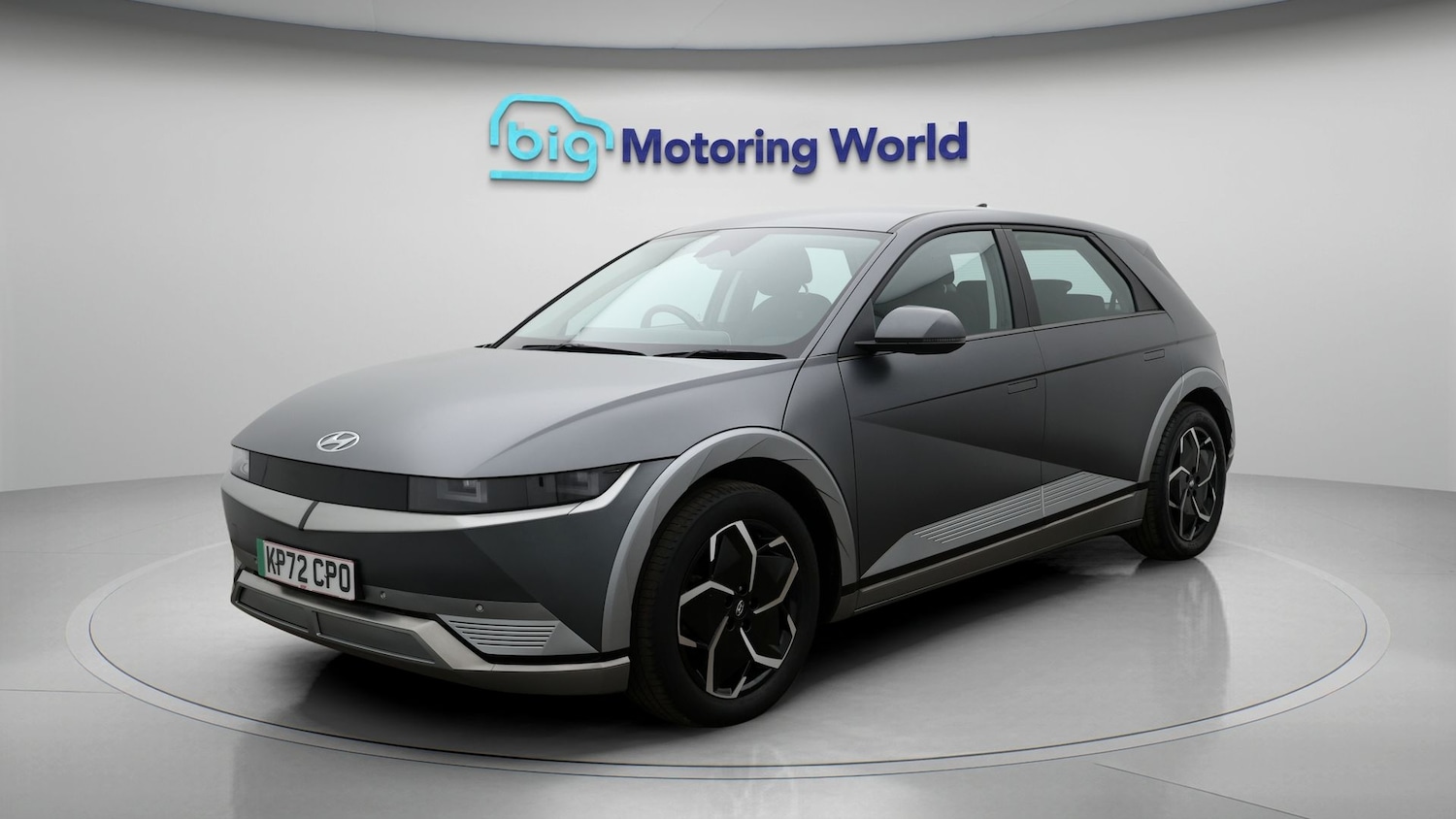 Used Hyundai IONIQ 5 2022 for sale - 77591539: Photo 3