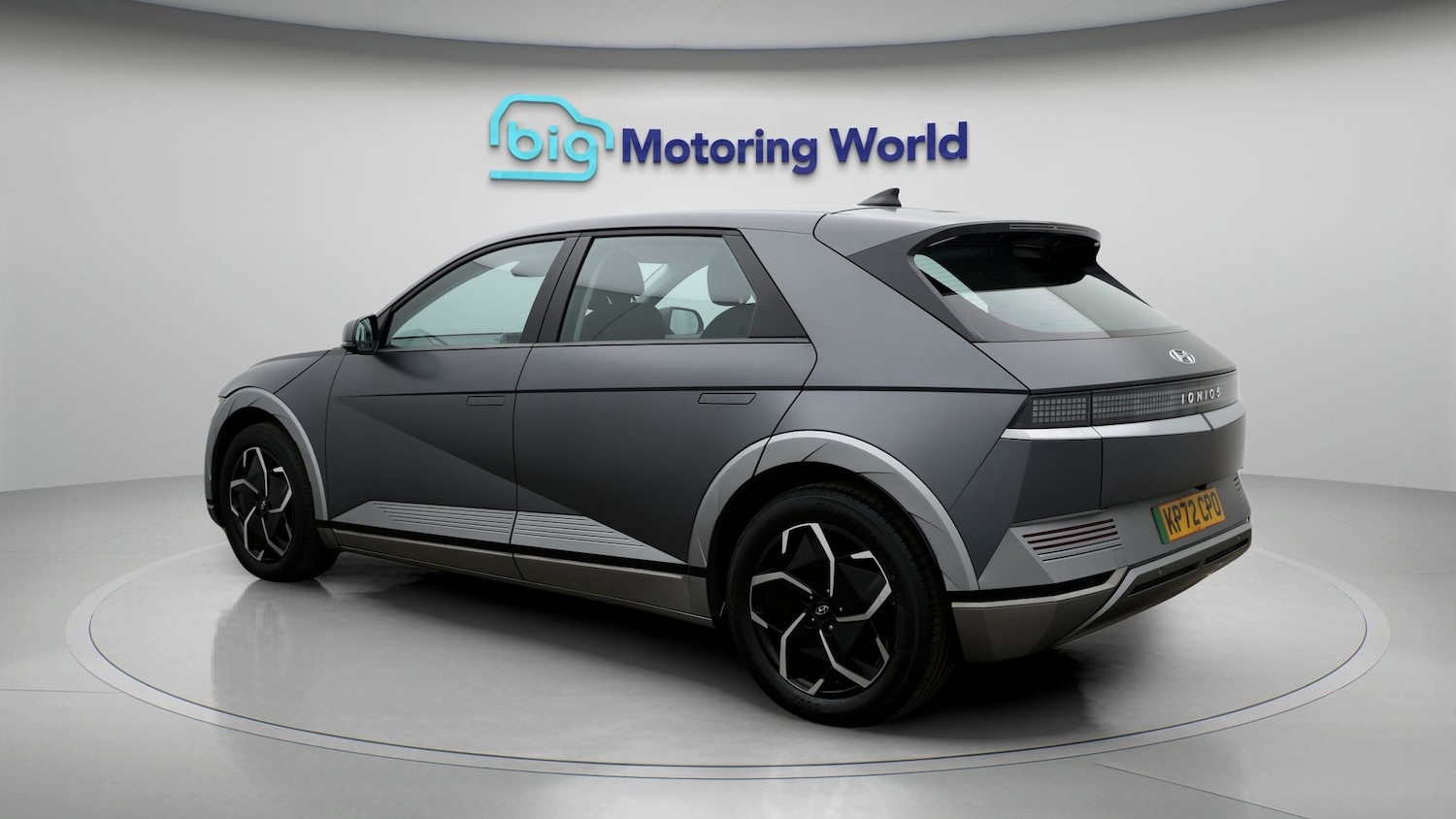 Used Hyundai IONIQ 5 2022 for sale - 77591539: Photo 5