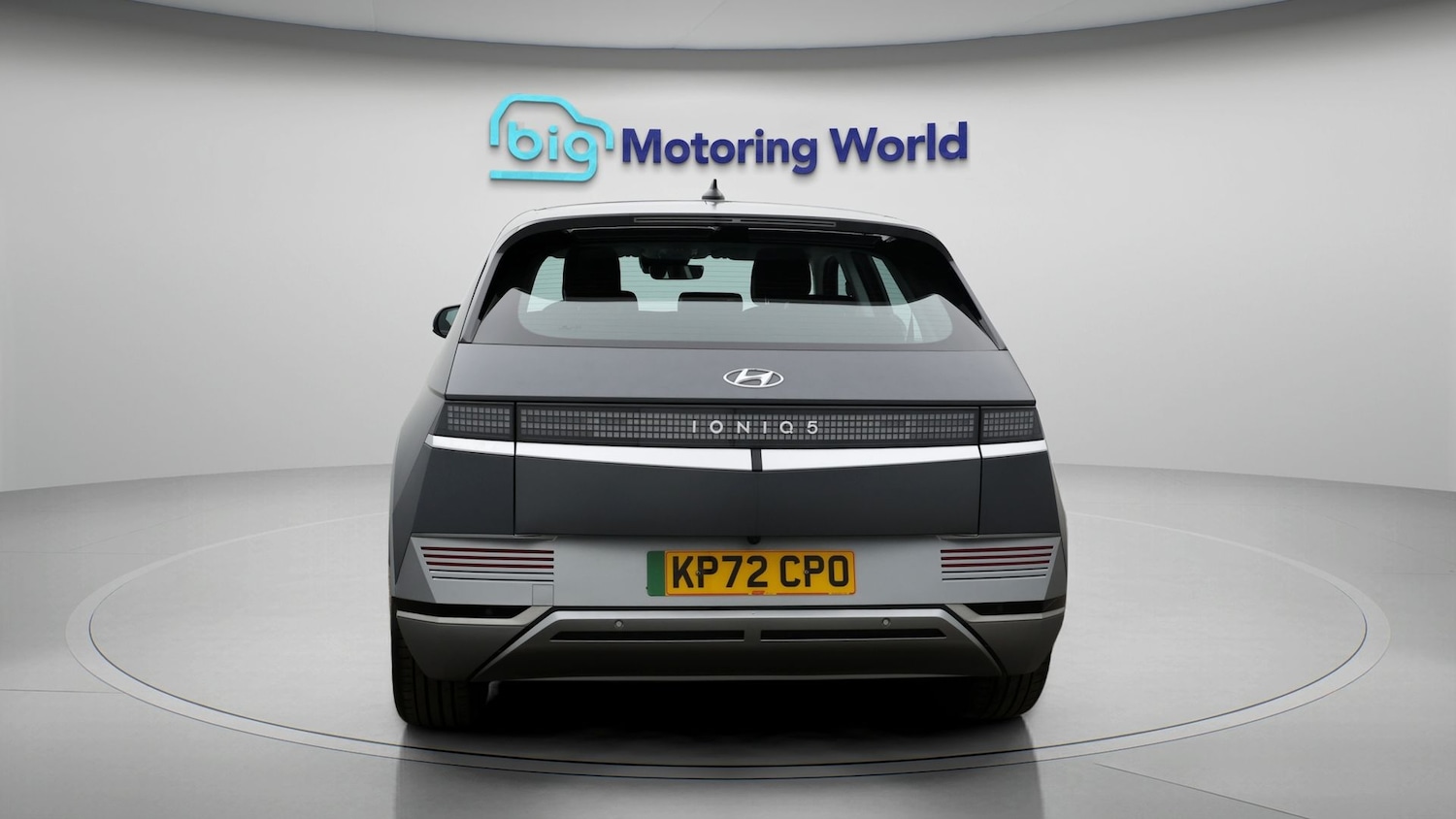 Used Hyundai IONIQ 5 2022 for sale - 77591539: Photo 6