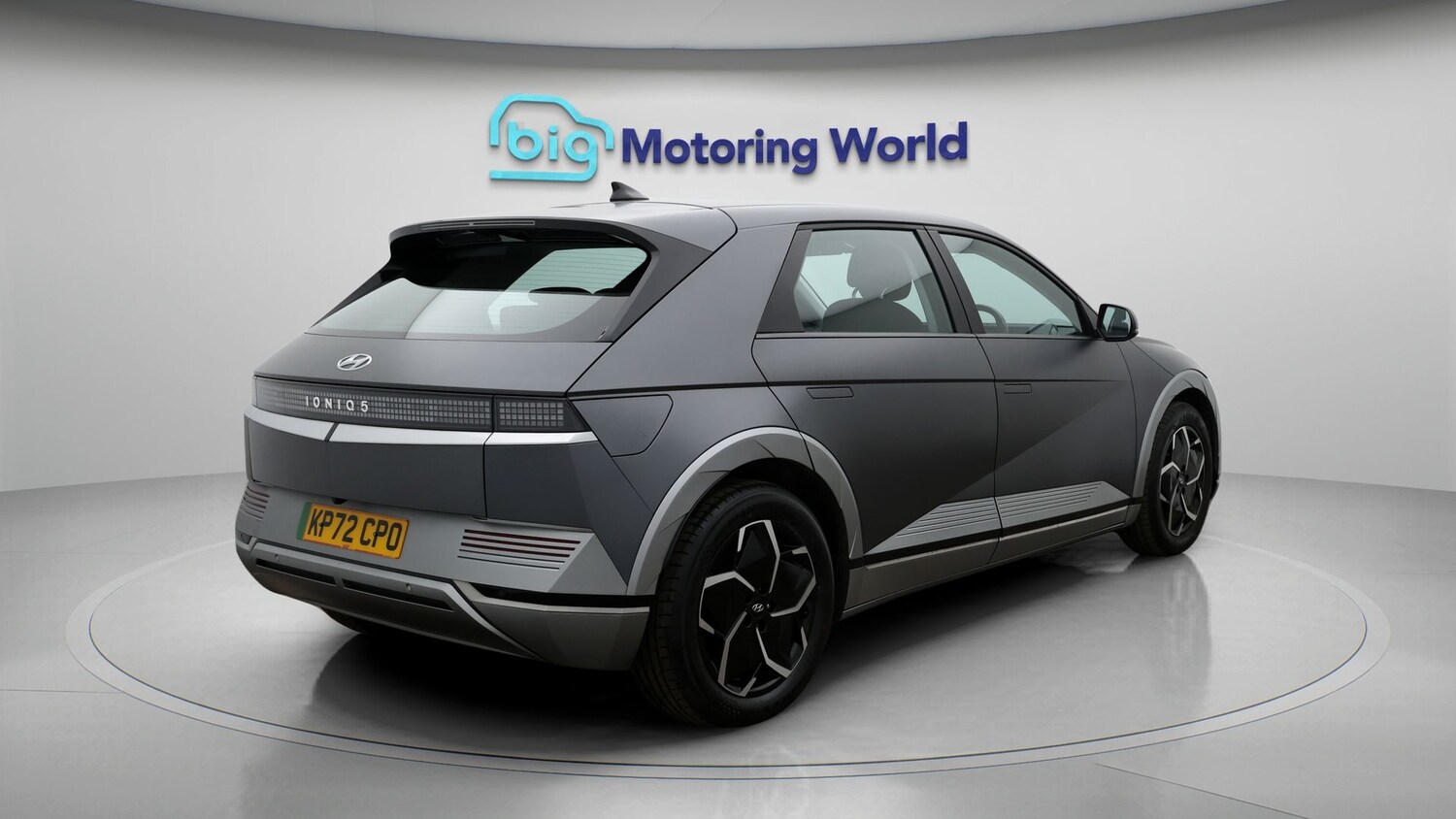 Used Hyundai IONIQ 5 2022 for sale - 77591539: Photo 7