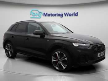 (22) - 2.0 TFSI 45 Edition 1 SUV 5dr Petrol S Tronic quattro Euro 6 (s/s) (265 ps)