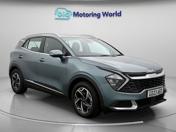Used Kia Sportage 2023 for sale - 79583398: Photo