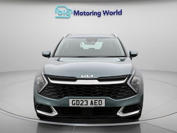 Used Kia Sportage 2023 for sale - 79583398: Photo