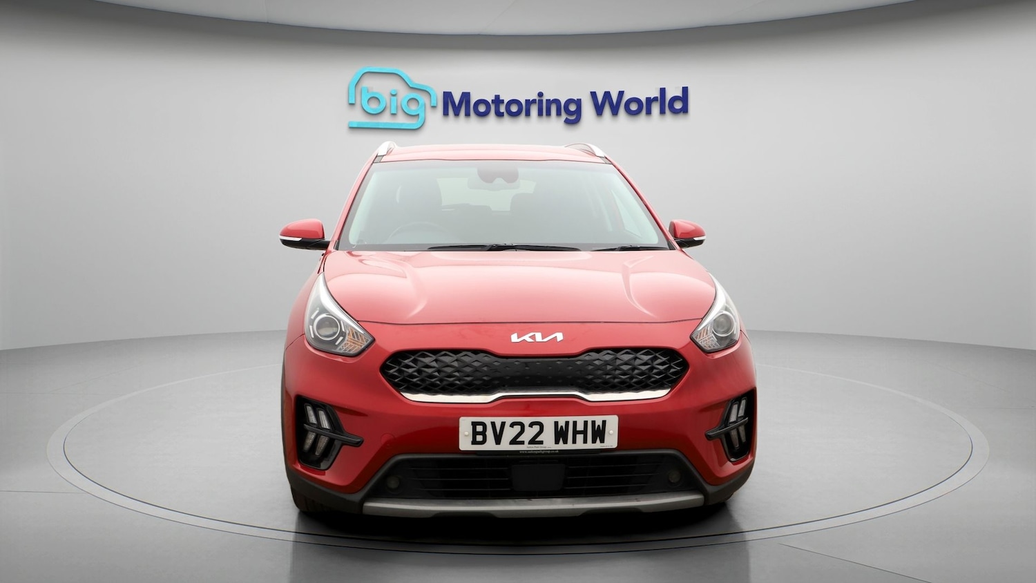 Used Kia Niro 2022 for sale - 77649925: Photo 2