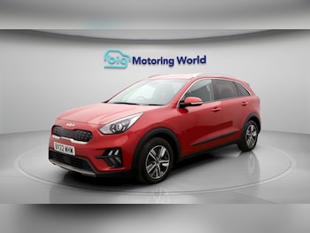 Used Kia Niro 2022 for sale - 77649925: Photo
