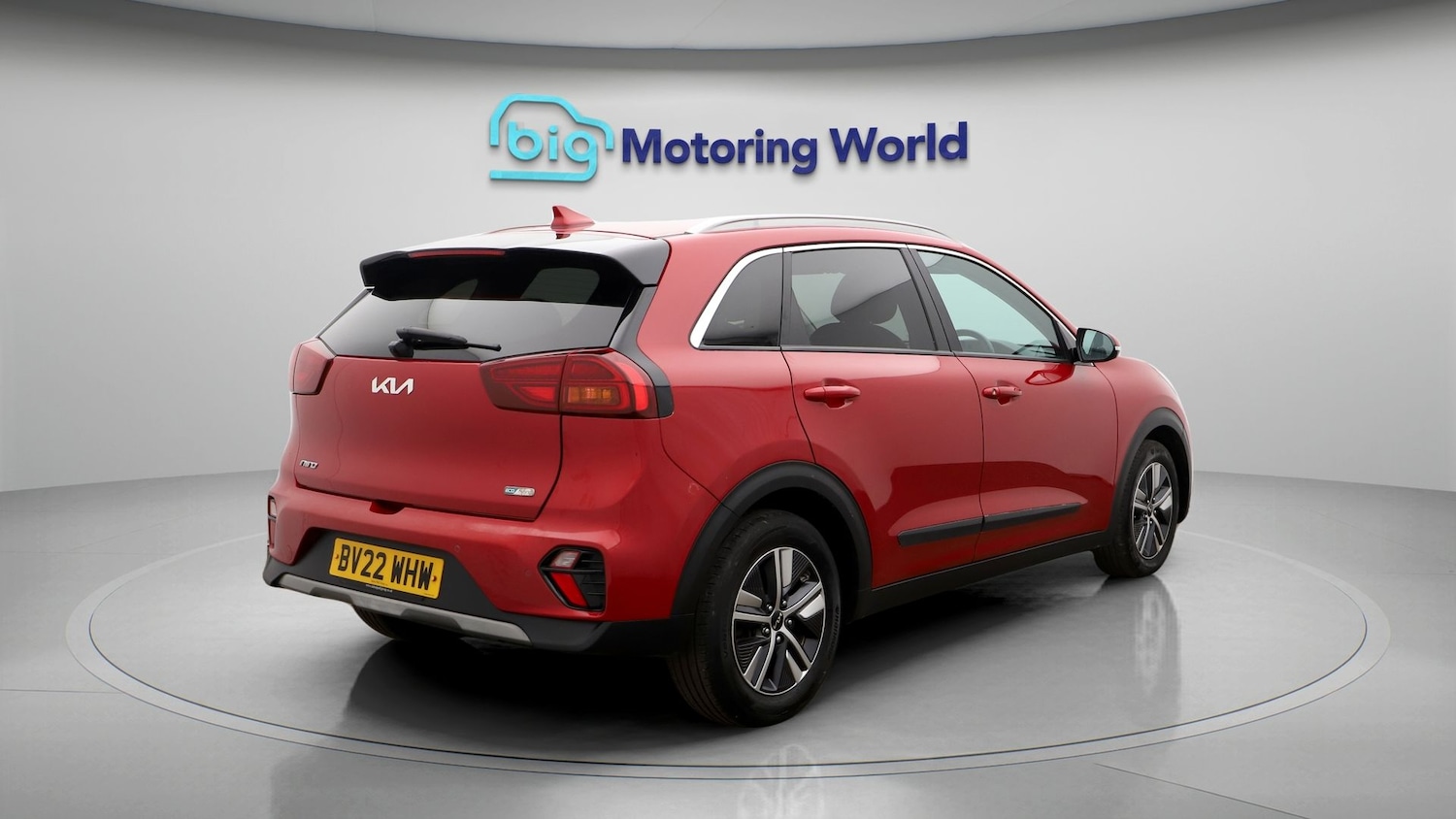 Used Kia Niro 2022 for sale - 77649925: Photo 7