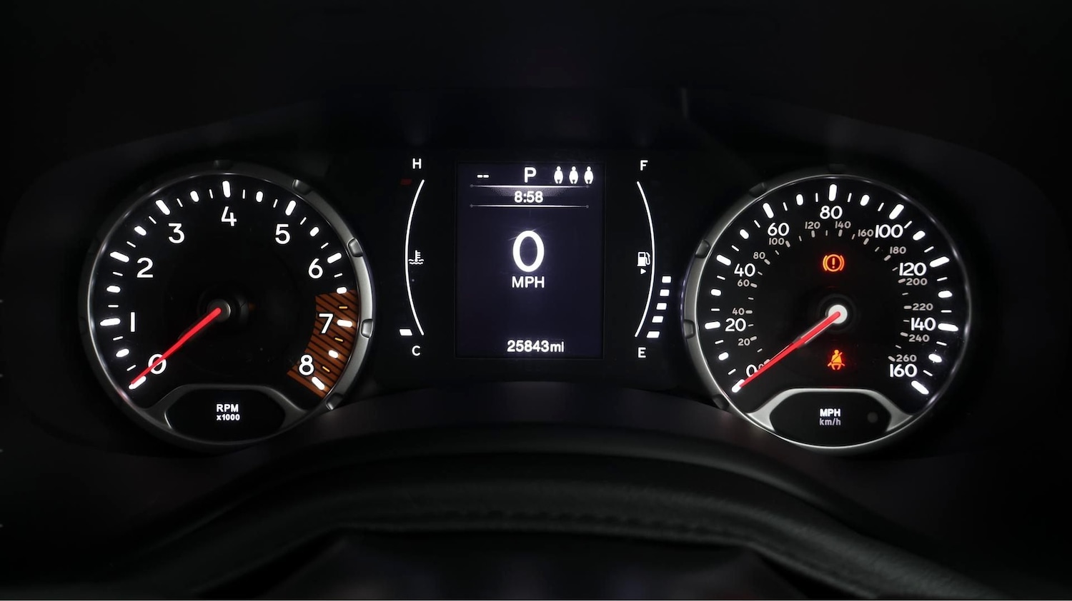 Used Jeep Renegade 2020 for sale - 77618610: Photo 10