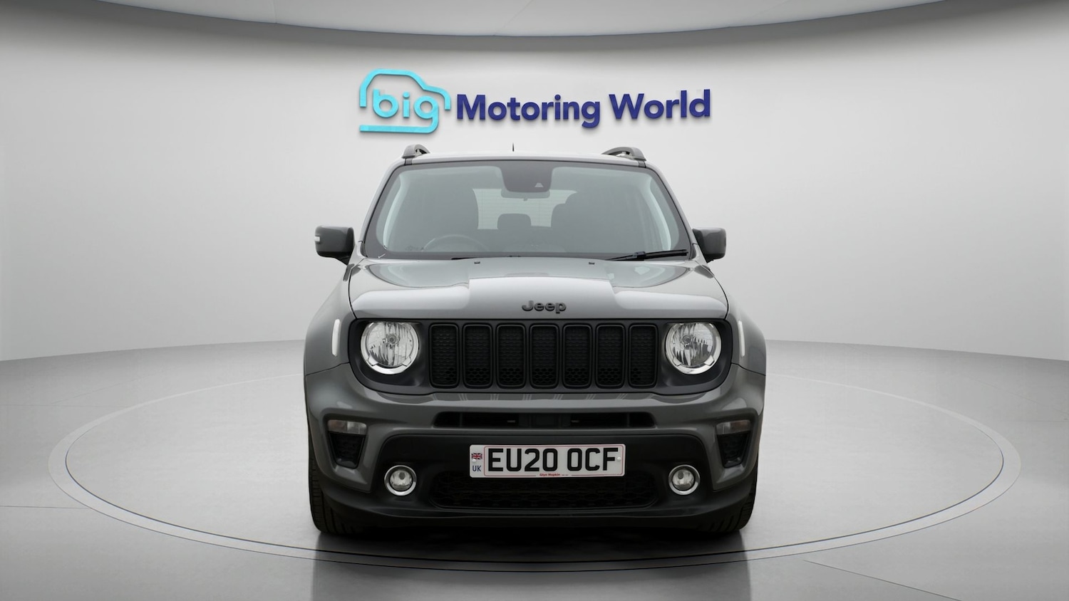 Used Jeep Renegade 2020 for sale - 77618610: Photo 2