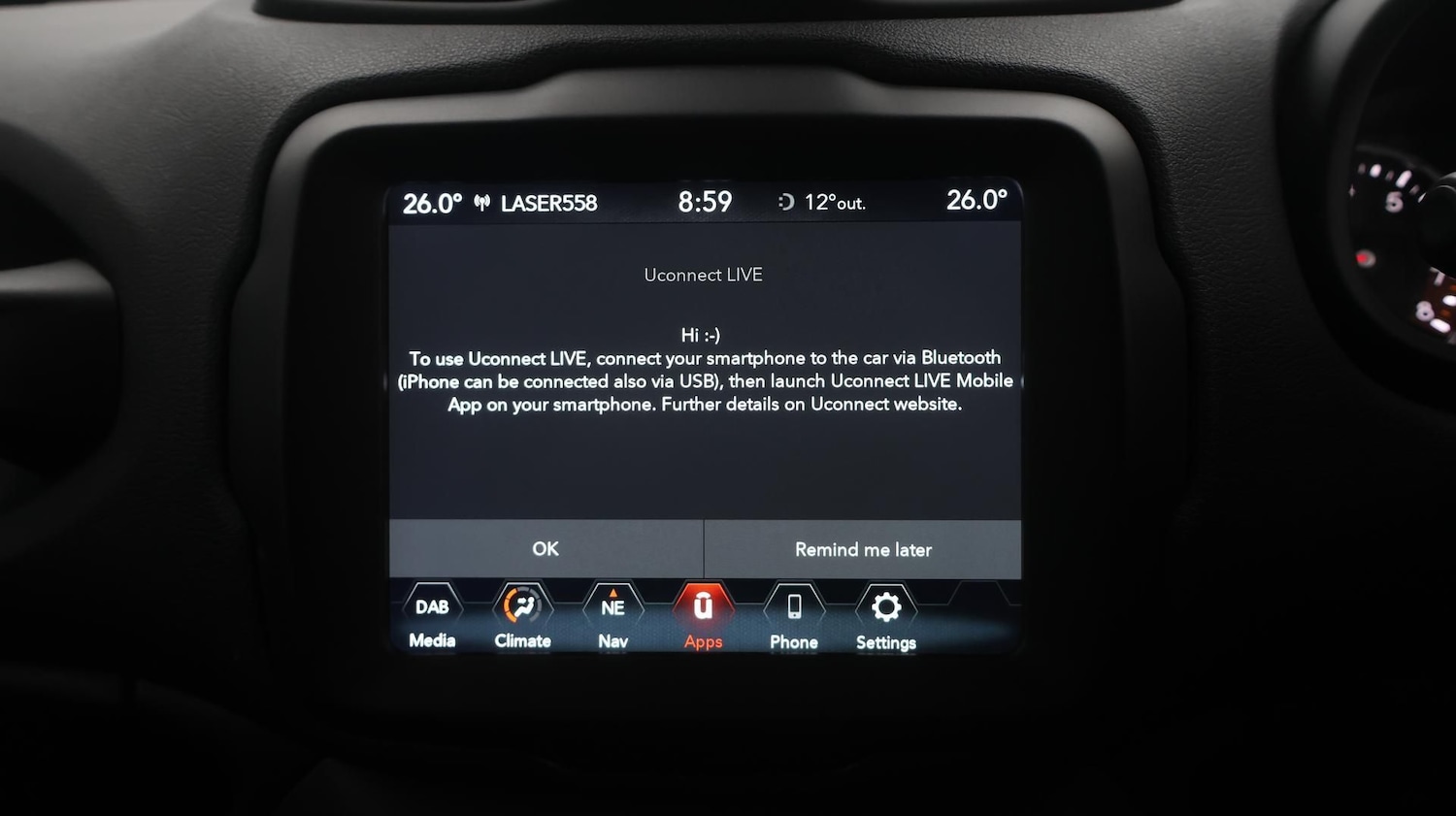 Used Jeep Renegade 2020 for sale - 77618610: Photo 20